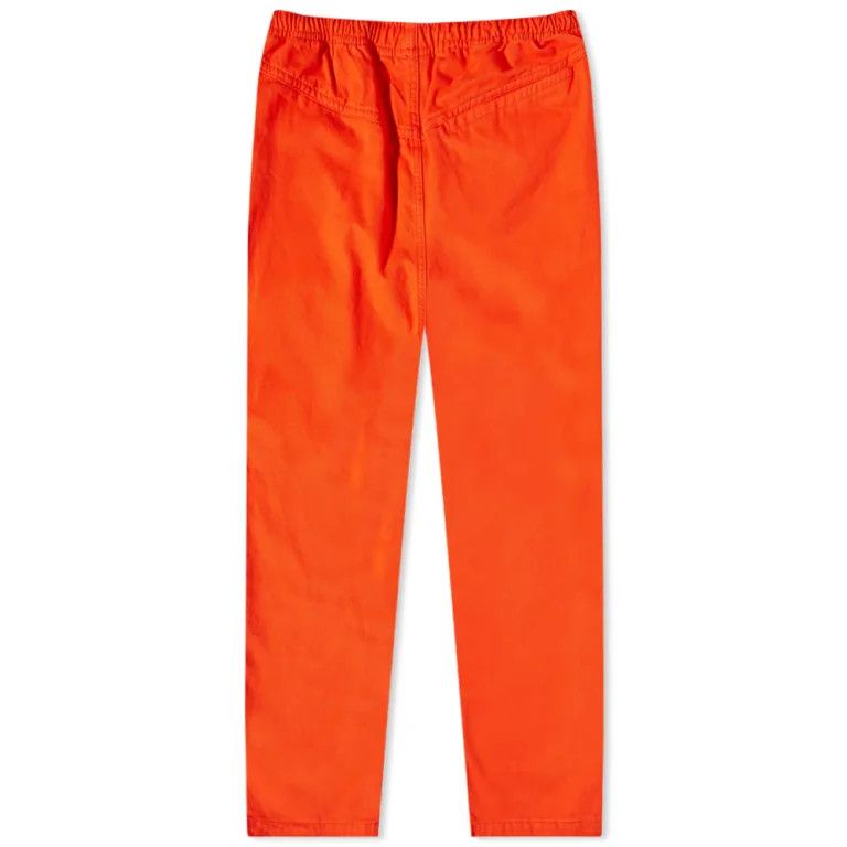 Stussy o1mle0724 Brushed Beach Pant in Orange Size US 32 / EU 48 - 2 Thumbnail