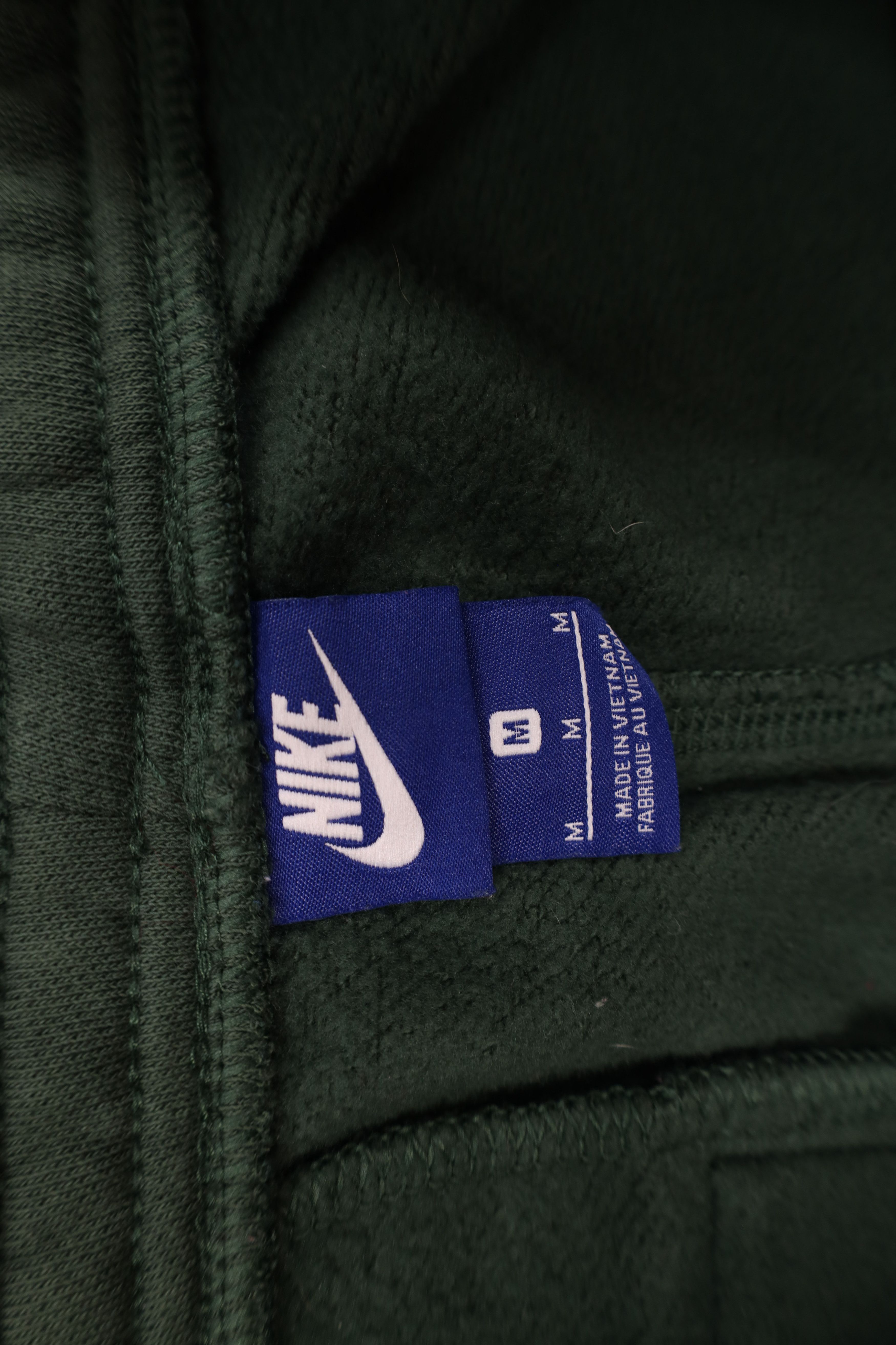Nike Vintage Y2K Nike Travis Scott Mini Swoosh Sweatpants Joggers Size US 34 / EU 50 - 7 Thumbnail