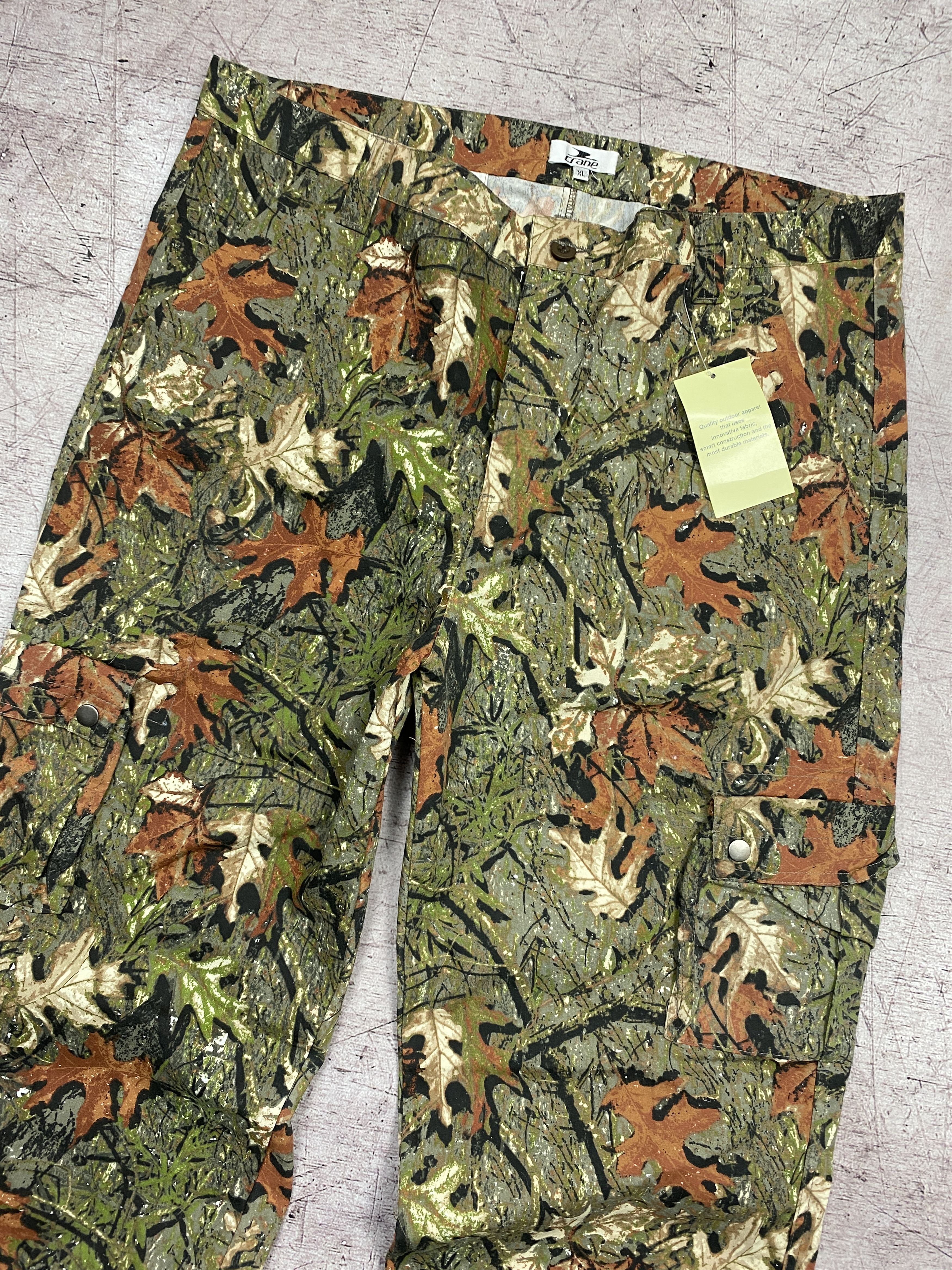 Realtree × Vintage NEW Realtree Vintage Mens Cargo Pants Size US 36 / EU 52 - 2 Thumbnail