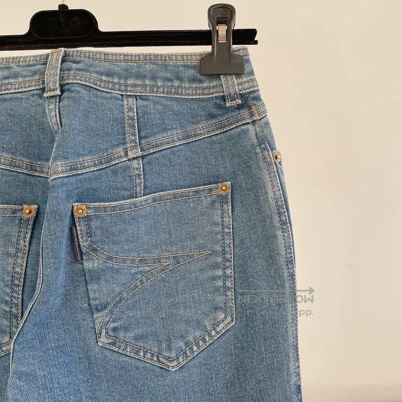 Louis Vuitton Louis Vuitton Blue Jeans Size US 38 / EU 54 - 4 Thumbnail