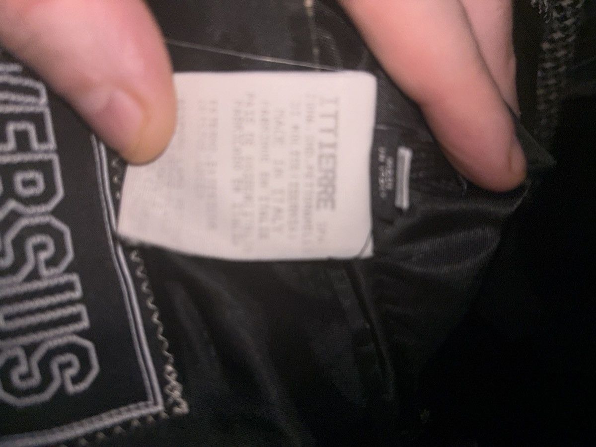 Versus Versace Versus by Gianni Versace 3 buttons jacket made in italy Size 54L - 10 Thumbnail
