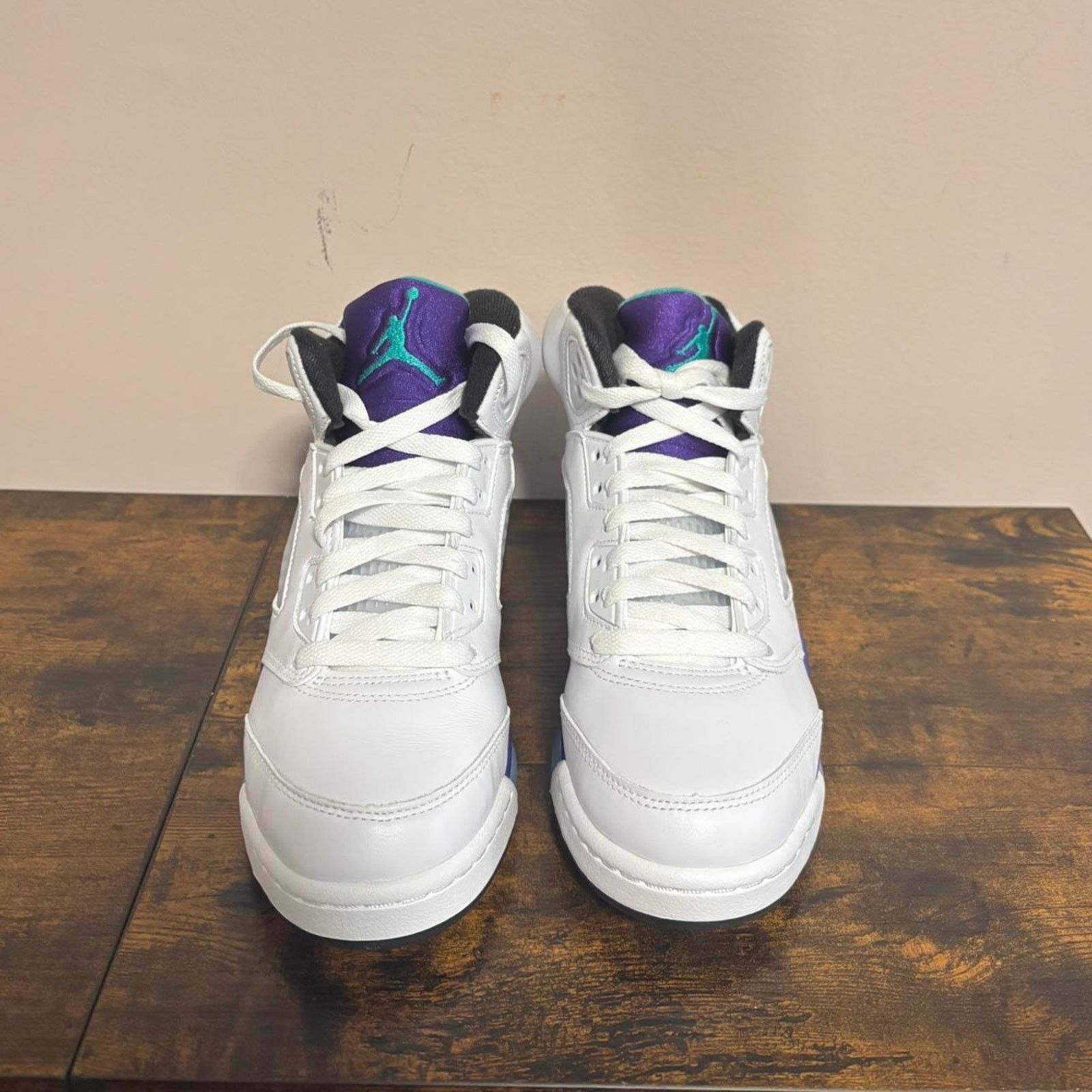 Jordan Brand Jordan 5 grape size 5y Size US 5 / EU 37 - 2 Thumbnail