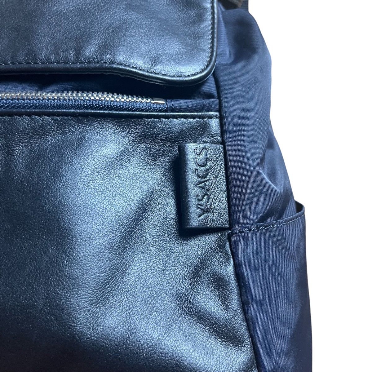 Vintage × Y's for Men × Yohji Yamamoto Vintage Rare Y’saccs Tactical Backpack Size ONE SIZE - 2 Thumbnail