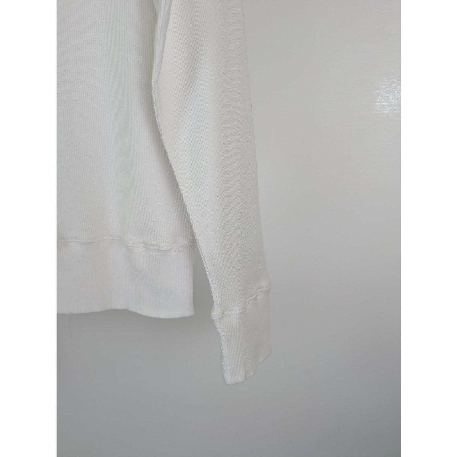Tom Ford o1rshd1 Henley shirt in White Size US L / EU 52-54 / 3 - 8 Thumbnail