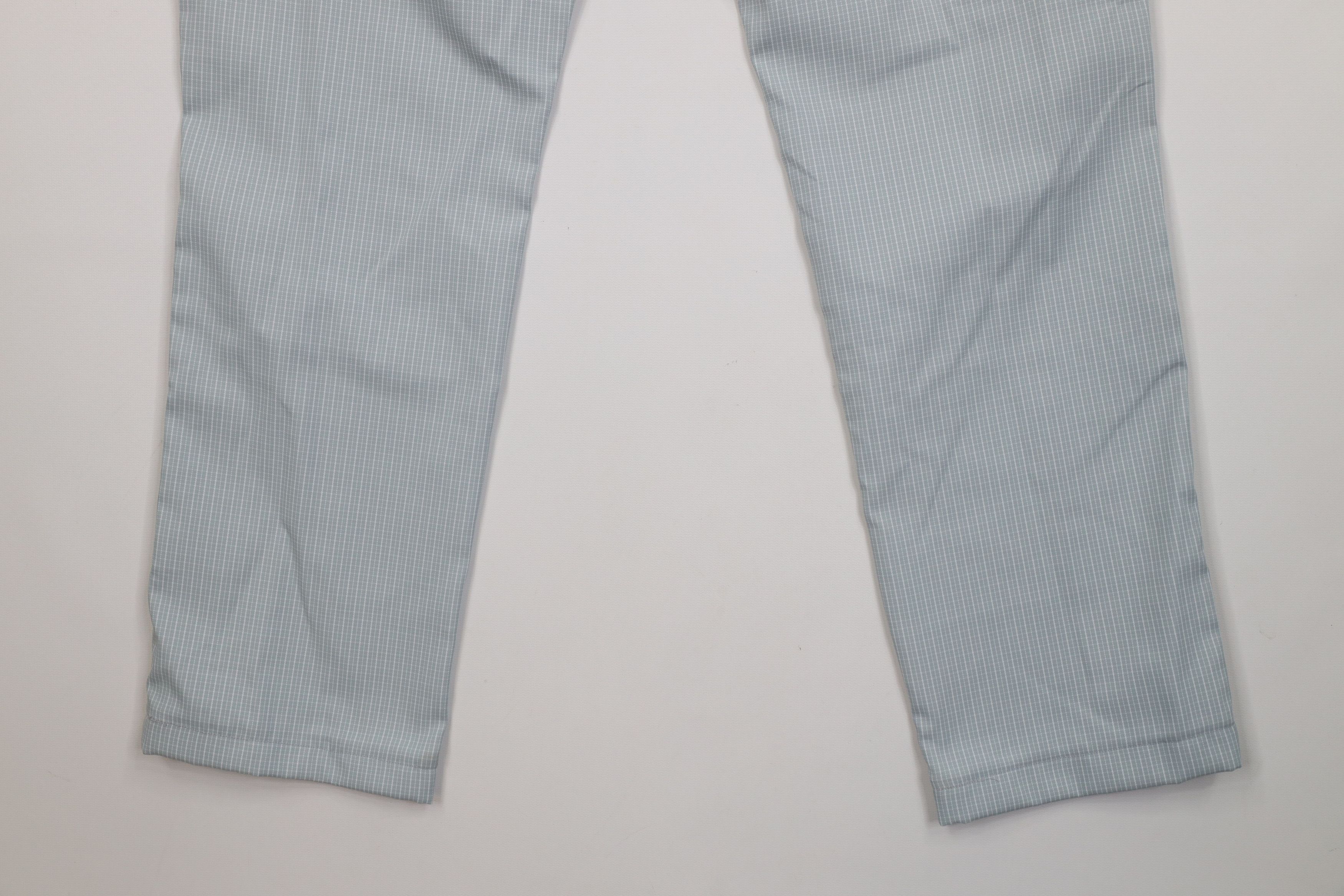 Bonobos Bonobos Golf Tailored Golfing Chino Pants Plaid Polyester Size US 30 / EU 46 - 12 Thumbnail