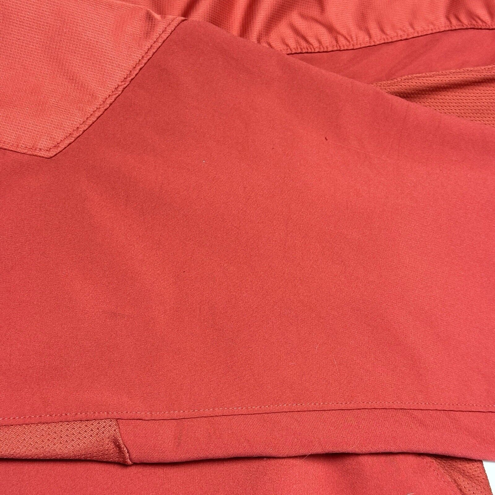 Nike Iowa State Cyclones Nike Jacket Mens XL Red College Logo Pul Size US XL / EU 56 / 4 - 10 Thumbnail