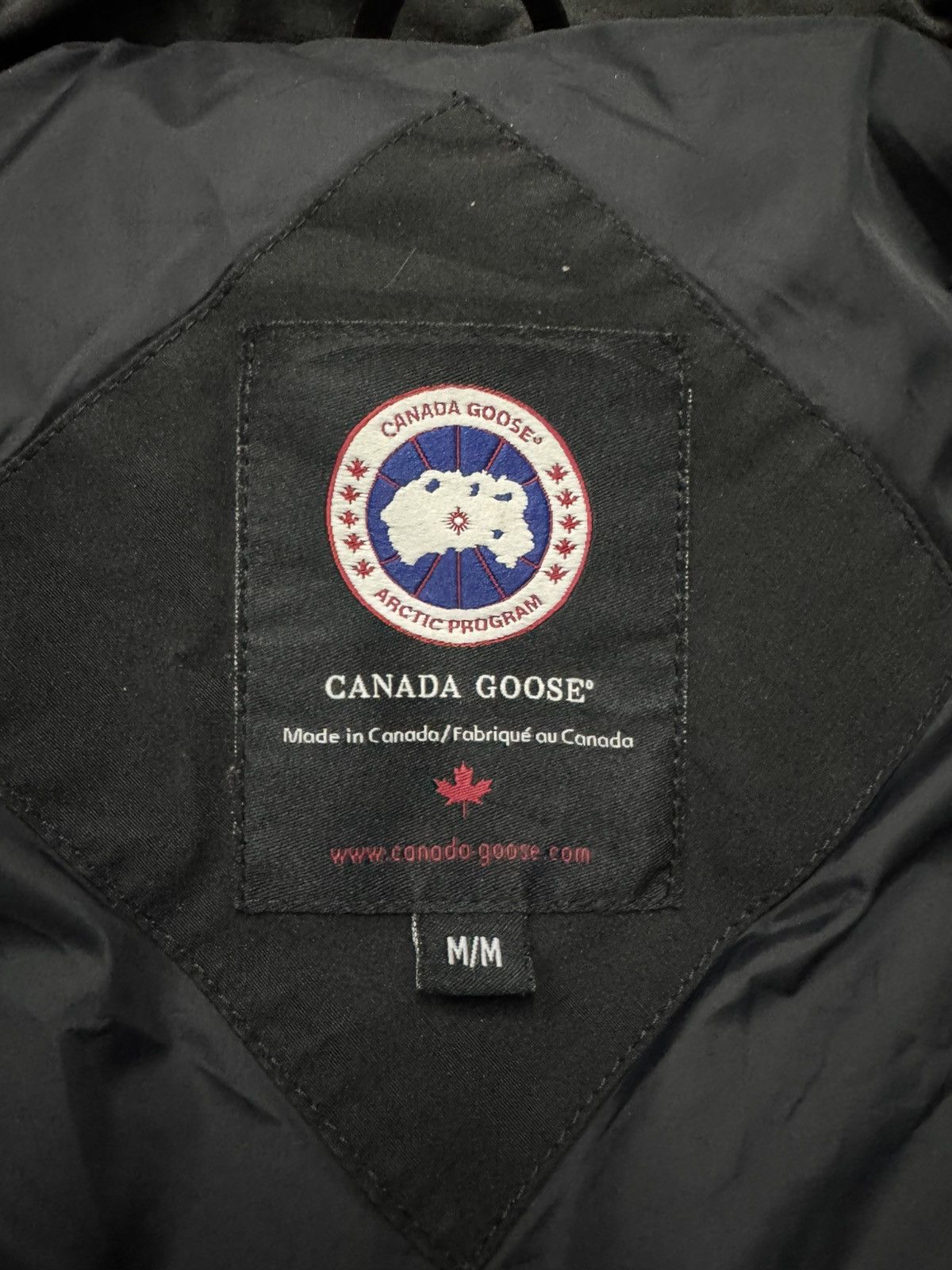 Canada Goose CANADA GOOSE HAMILTON PUFFER JACKET COAT Size US M / EU 48-50 / 2 - 5 Thumbnail