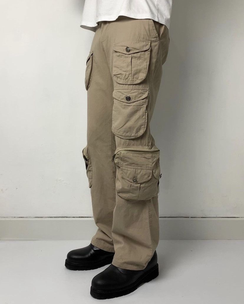 Japanese Brand Tactical Multipocket pants Size US 29 - 3 Thumbnail