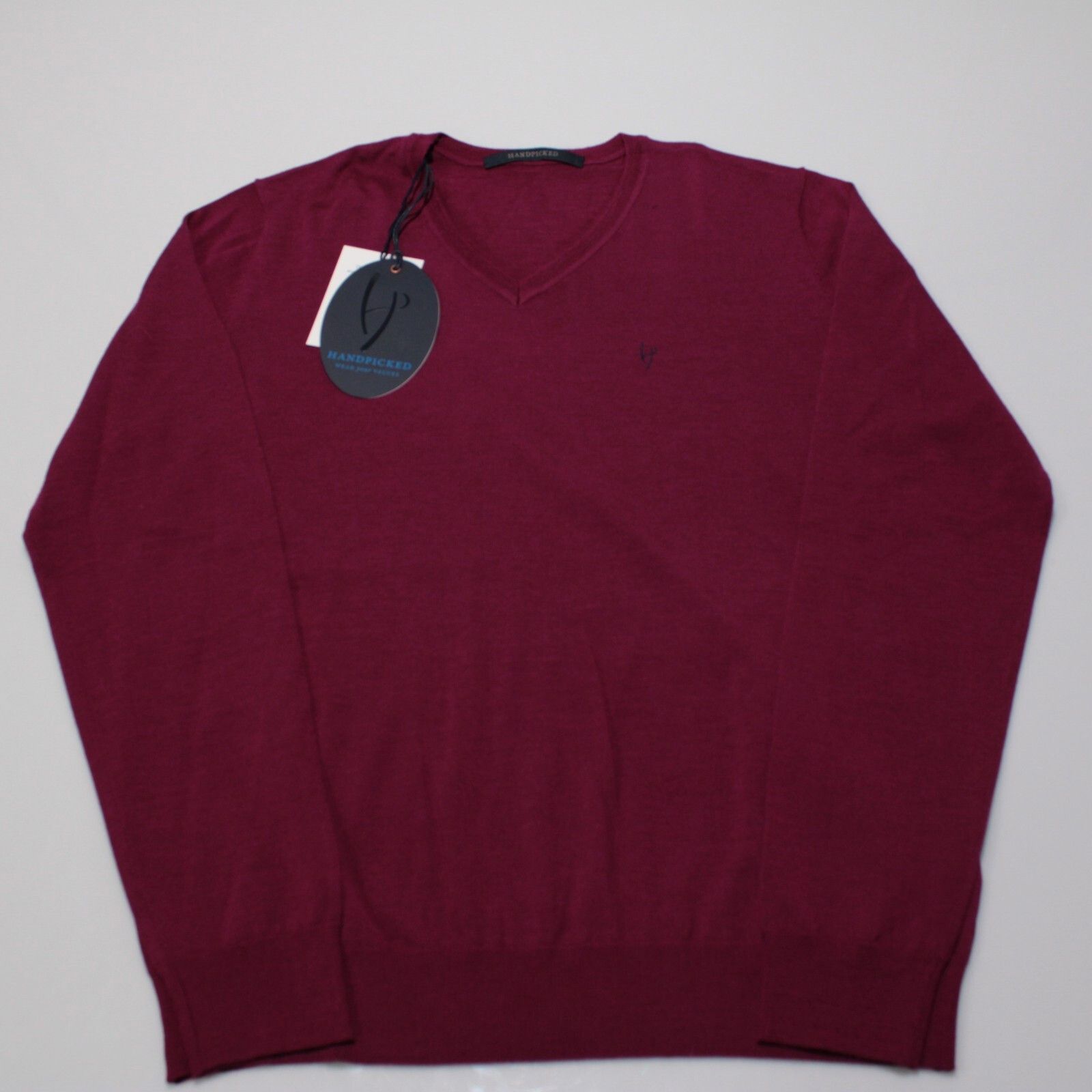 Other Handpicked Sweater Size US L in Purple Size US L / EU 52-54 / 3 - 6 Thumbnail