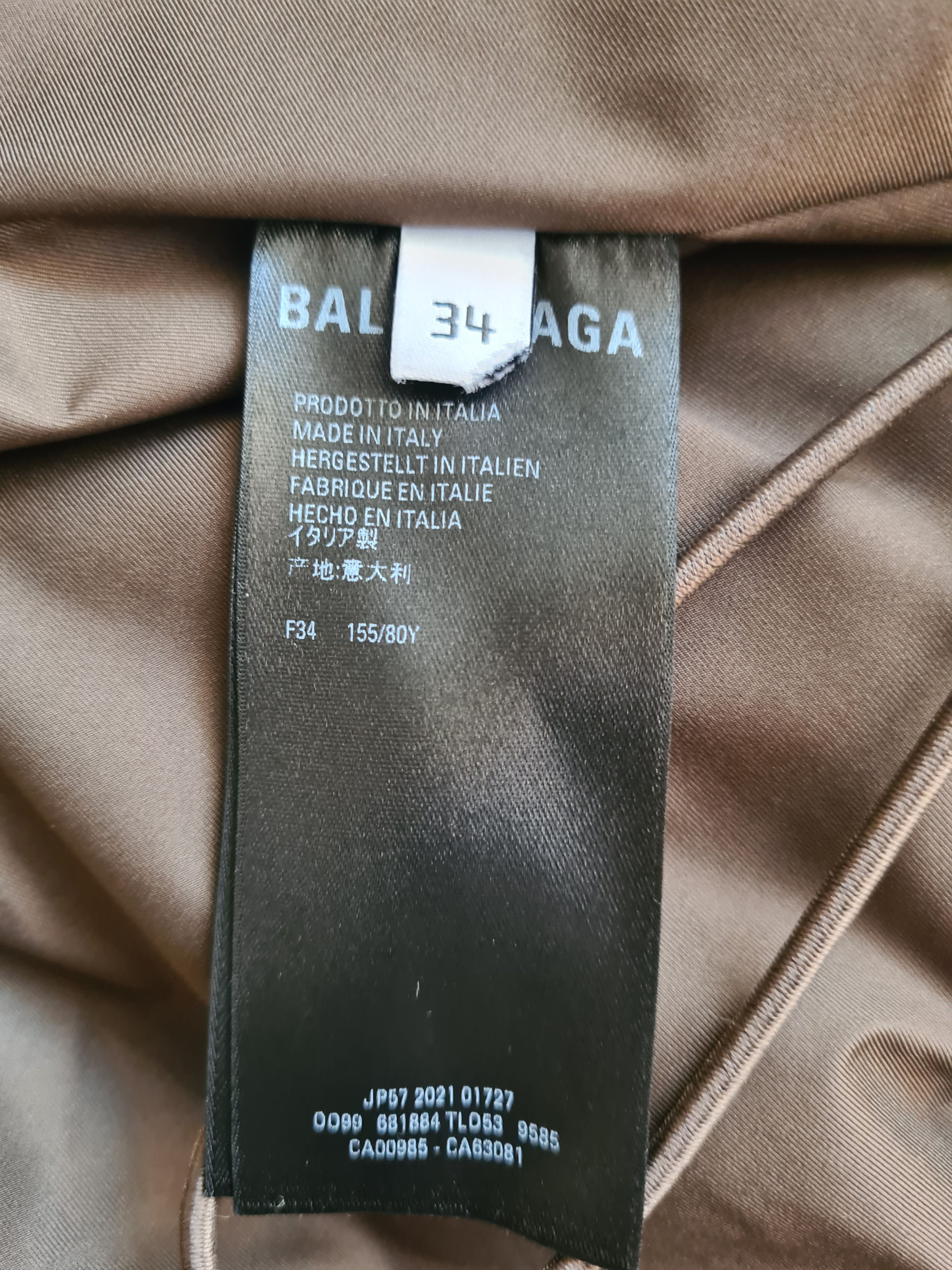 Balenciaga × Gucci Gucci x Balenciaga The Hacker Project Puffer Vest Size XXS / US 00 / IT 34 - 12 Thumbnail