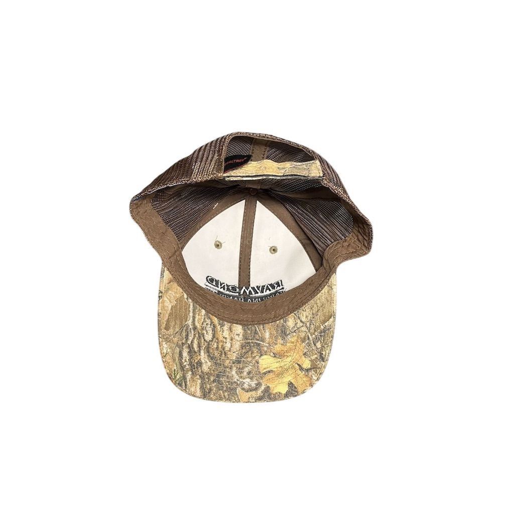 Realtree Realtree Camouflage Mesh Back Hat Size ONE SIZE - 9 Thumbnail