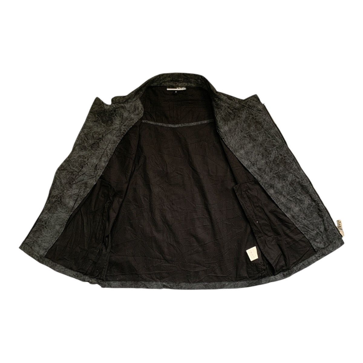 In The Attic × Japanese Brand Rare Design In TheAttic Punker Vests Size US M / EU 48-50 / 2 - 3 Thumbnail