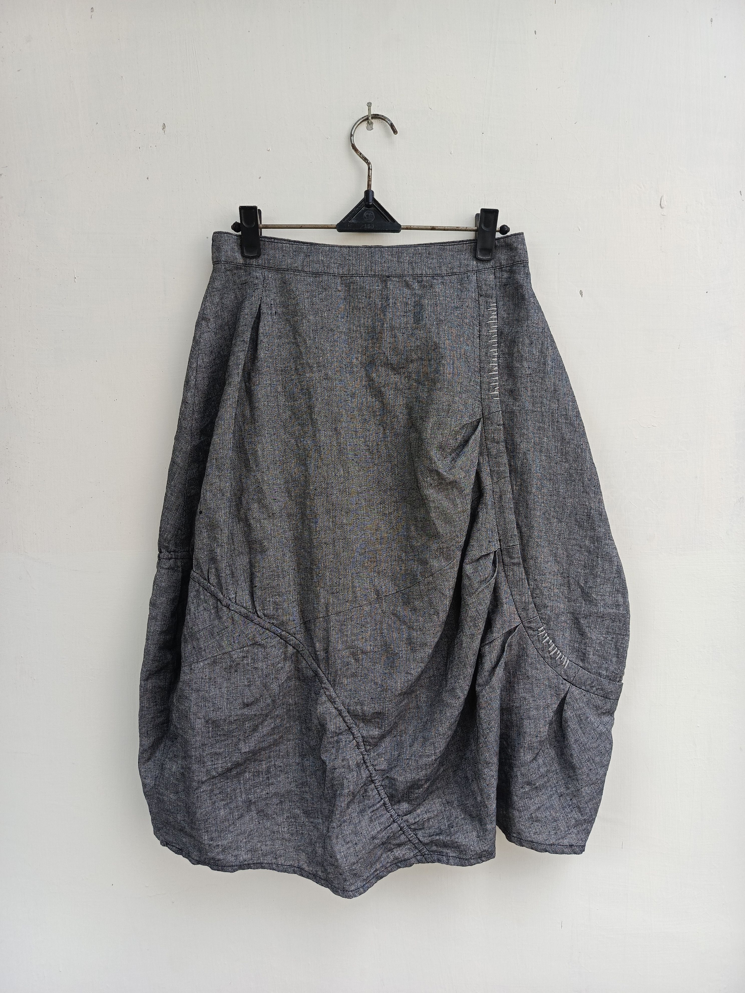 Japanese Brand La Duree midi skirt Size 27" / US 4 / IT 40 - 5 Thumbnail