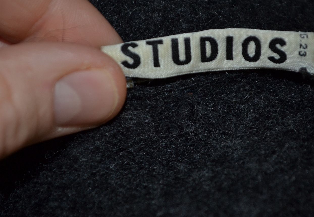 Acne Studios Acne Studios Raya Mohair Wool Grey Cardigan Sweater XS Size XS / US 0-2 / IT 36-38 - 8 Thumbnail