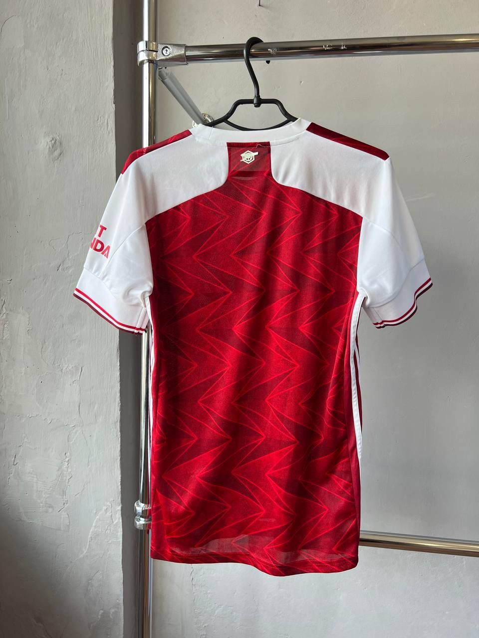 Adidas 2020/21 ARSENAL FC HOME SOCCER JERSEY FOOTBALL SHIRT ADIDAS Size US S / EU 44-46 / 1 - 16 Thumbnail