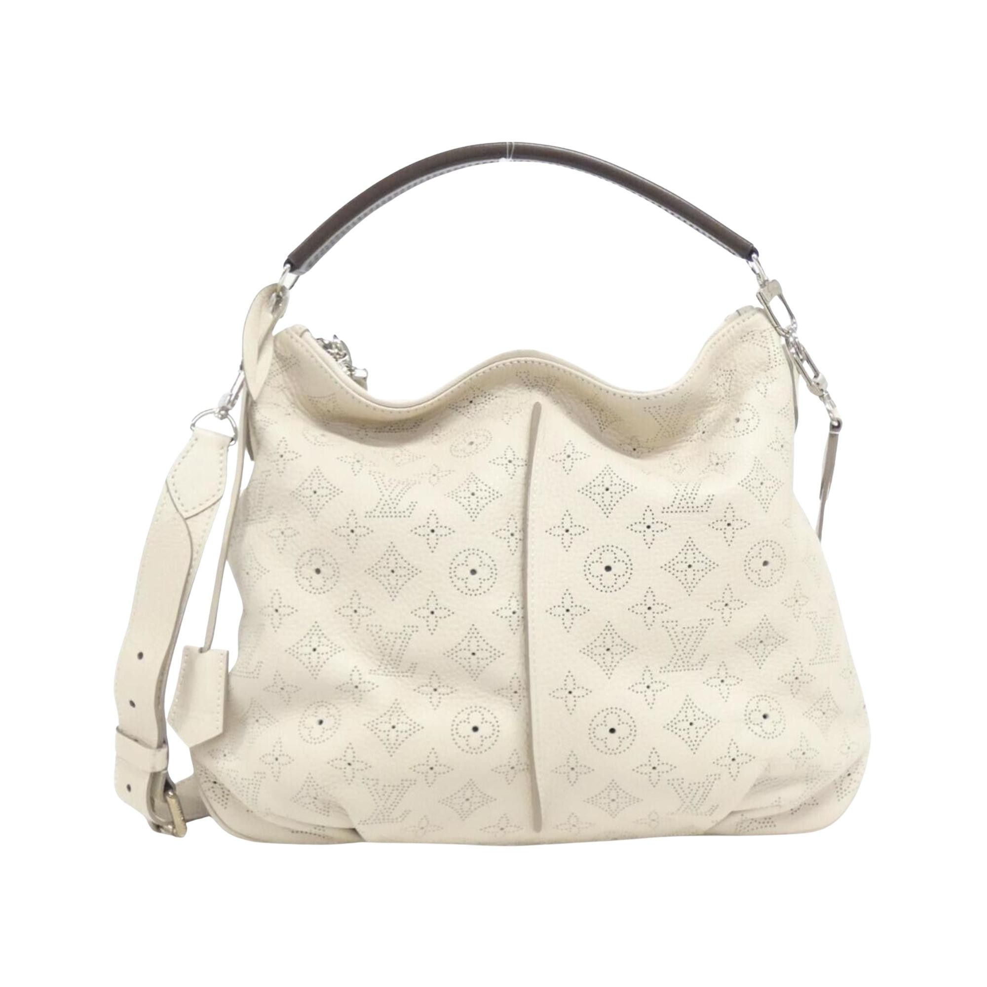 Louis Vuitton Louis Vuitton Mahina handbag Size ONE SIZE - 1 Thumbnail