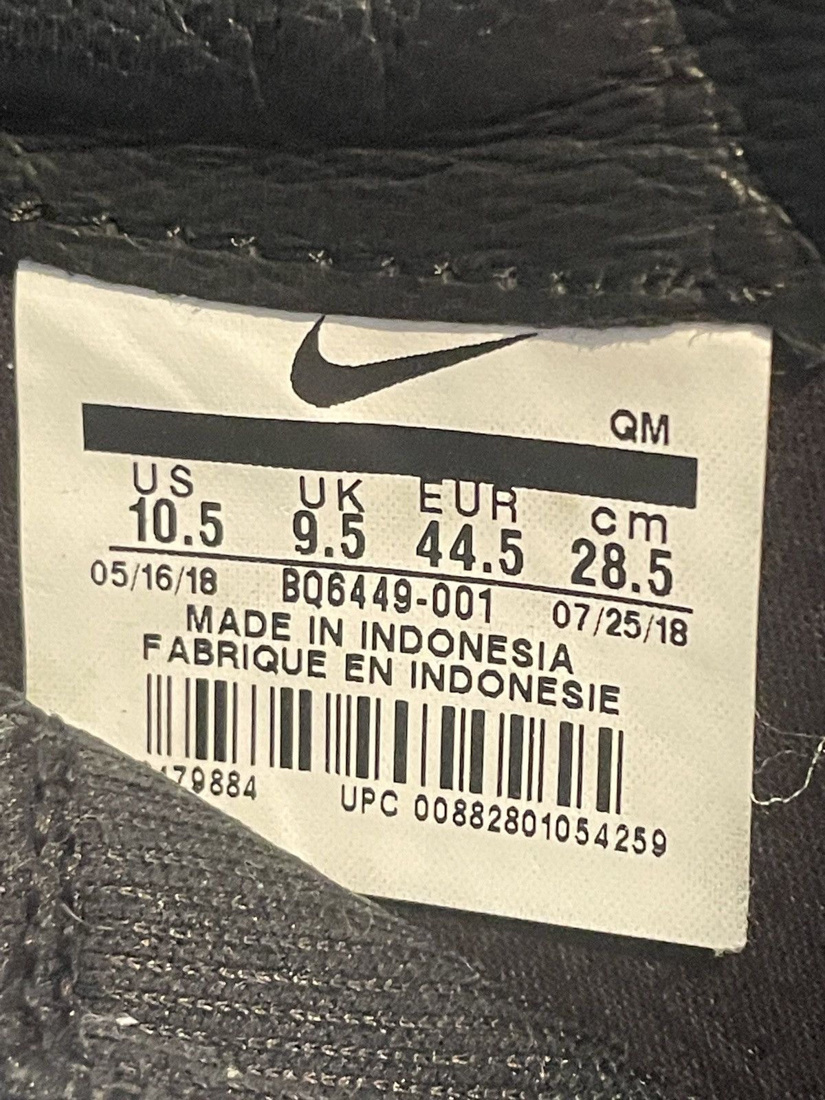 Nike SB Stussy blazer low