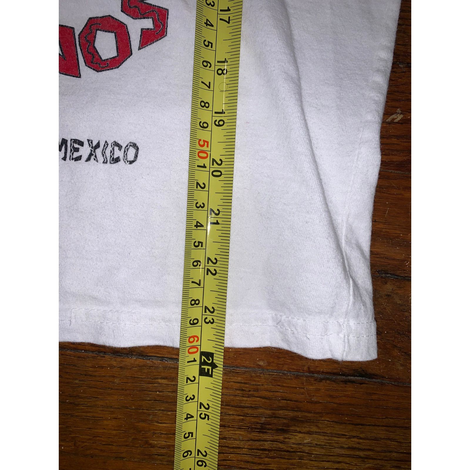 Other Los Pollos Hermanos Playa Del Carmen Shirt Medium Mexico Size US M / EU 48-50 / 2 - 8 Thumbnail