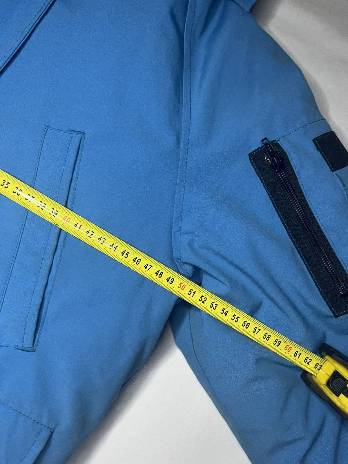 Canada Goose Canada Goose Chilliwack Bomber Blue Arctic Program Fur Hood Size US S / EU 44-46 / 1 - 11 Thumbnail