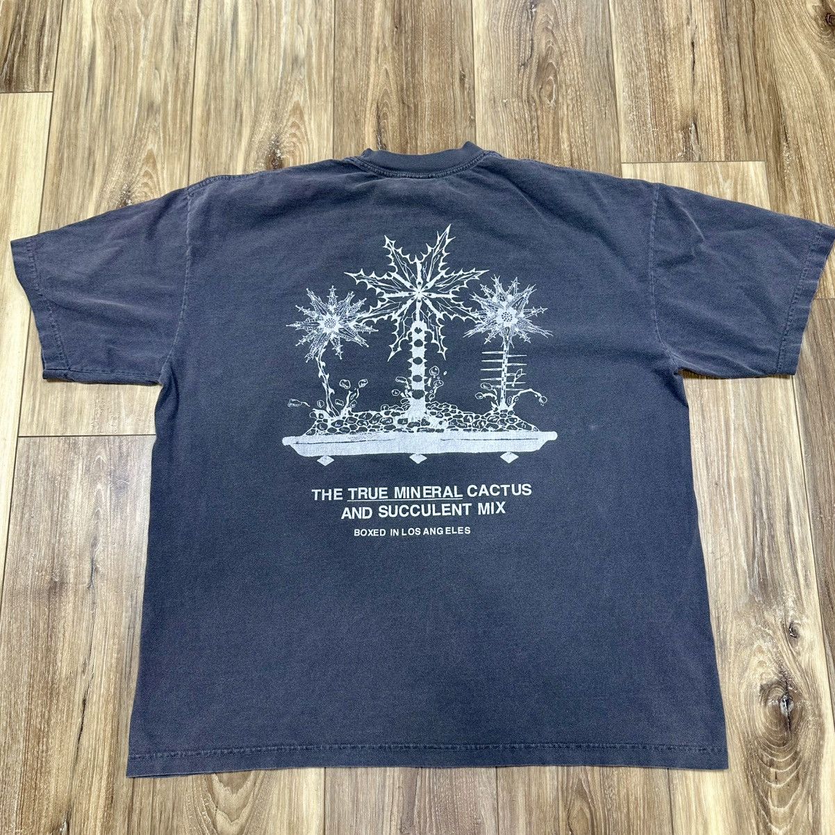 Cactus Store LA Cactus Store Studio Stone Eater’s Los Angeles Shirt, XL Size US XL / EU 56 / 4 - 1 Thumbnail