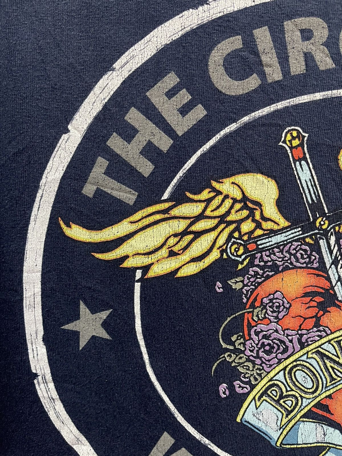 Band Tees Tour Tee x Bon Jovi World Tour🔥🔥🔥 Size US M / EU 48-50 / 2 - 5 Thumbnail