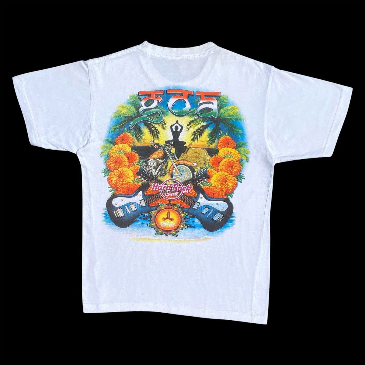 Hard Rock Cafe RARE ‼️ Hard Rock Cafe Size US S / EU 44-46 / 1 - 1 Thumbnail