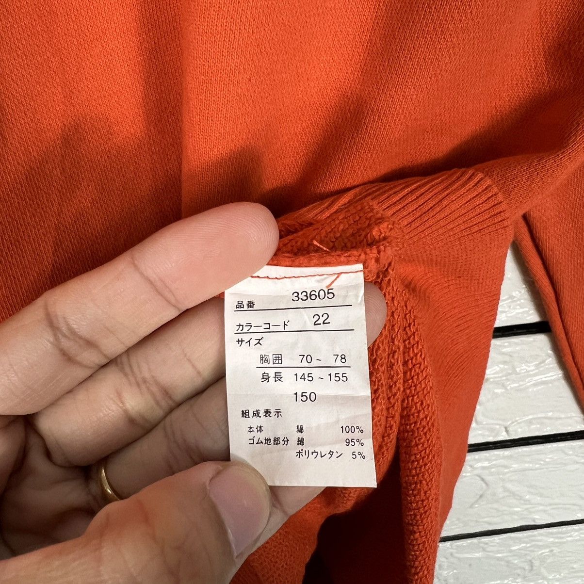 Hang Ten Y2k Vintage HANG TEN Big Logo Crewneck Sweatshirt #3942-C180 Size US S / EU 44-46 / 1 - 13 Thumbnail