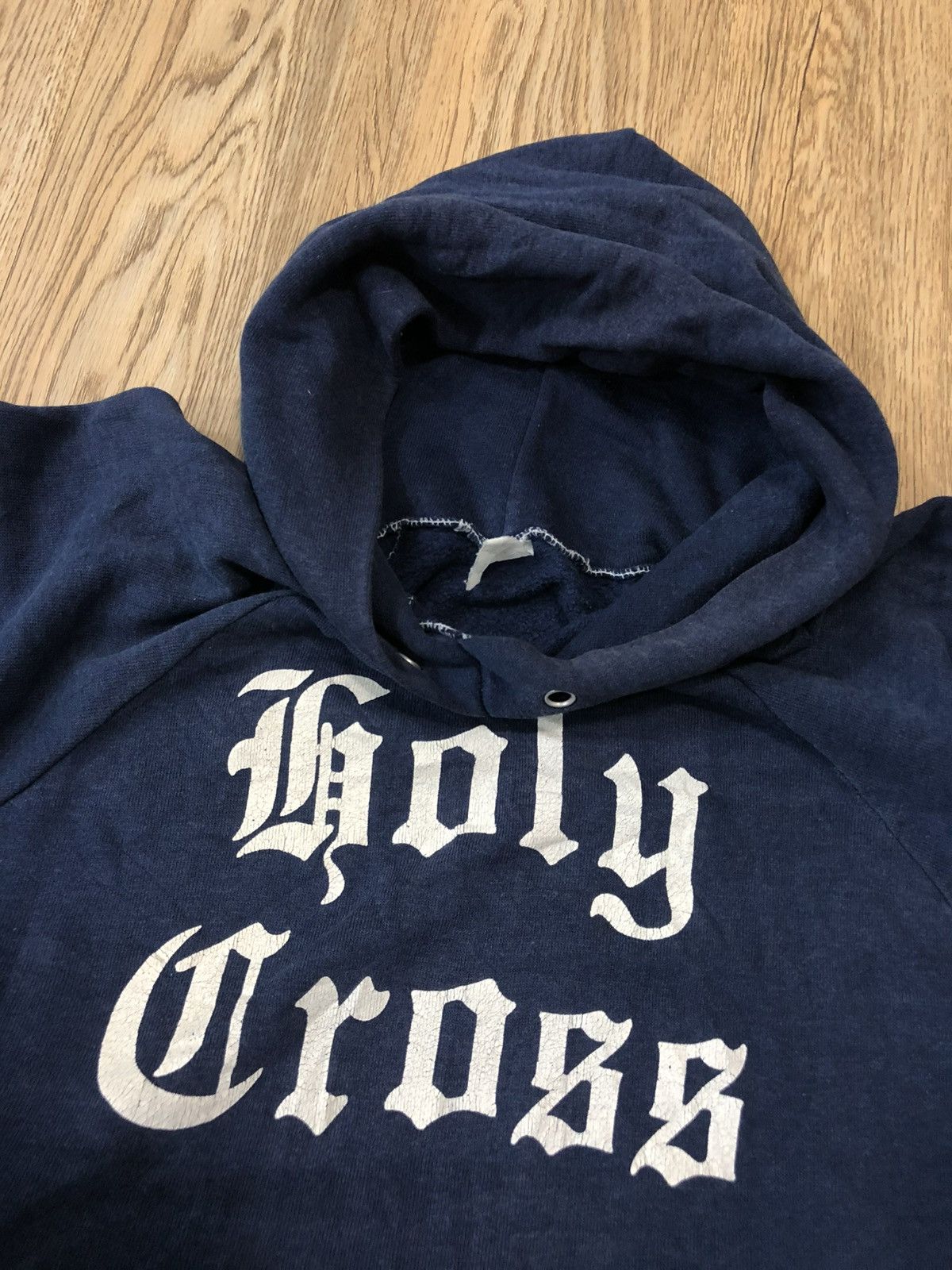 Champion × Vintage Vintage 80’s Champion hoodie Size US M / EU 48-50 / 2 - 8 Thumbnail