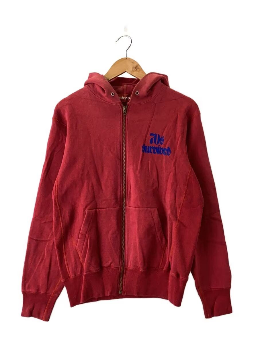 Hysteric Glamour 70s Survived Skeleton Zip Hoodie Size US M / EU 48-50 / 2 - 1 Thumbnail