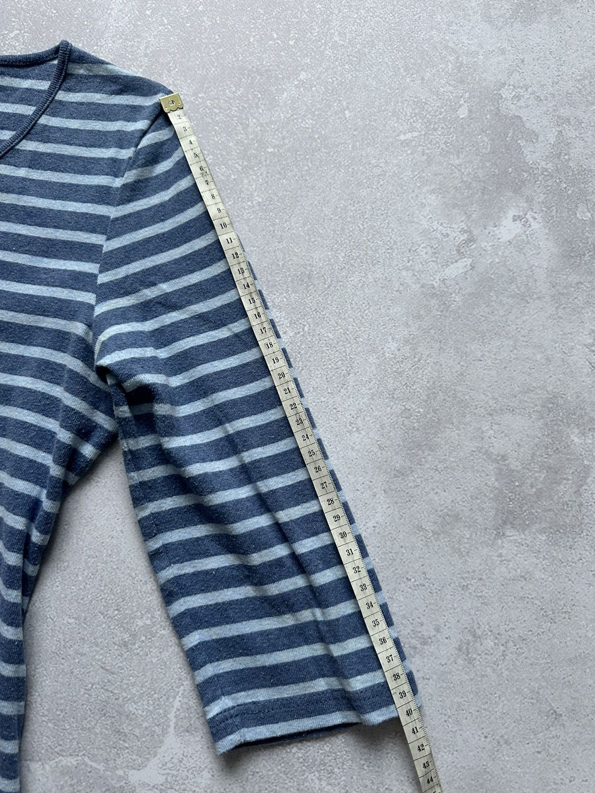 Saint James × Vintage Long sleeve Saint James made in France size 3-42 Size XL / US 12-14 / IT 48-50 - 8 Thumbnail