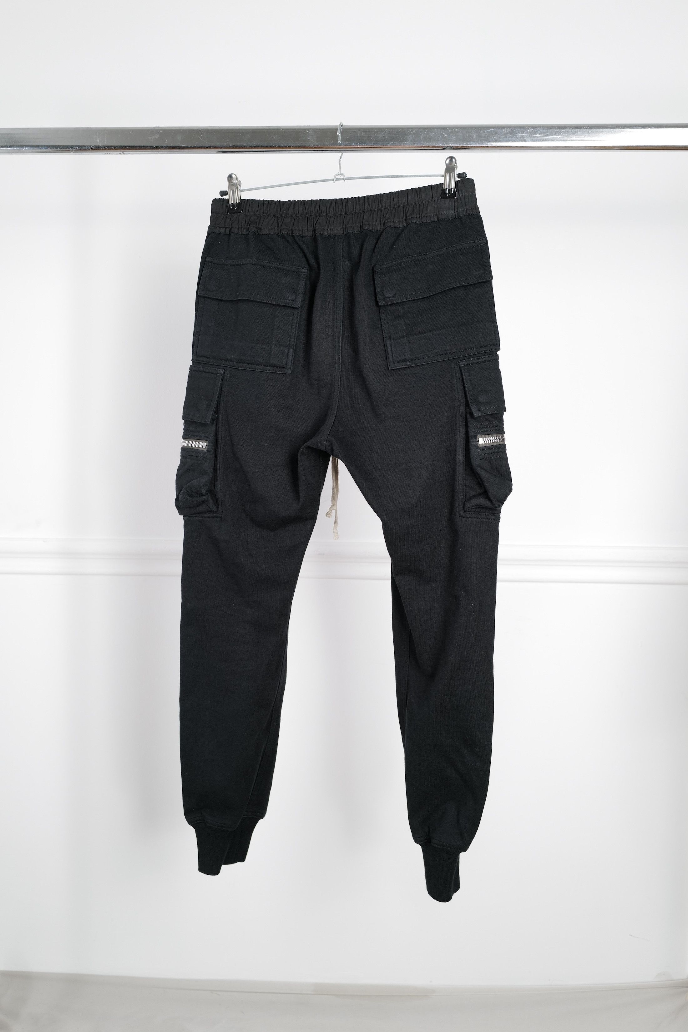 Rick Owens Rick Owens Cargo Pants FOCACHINE S/S 22 Size US 32 / EU 48 - 13 Thumbnail
