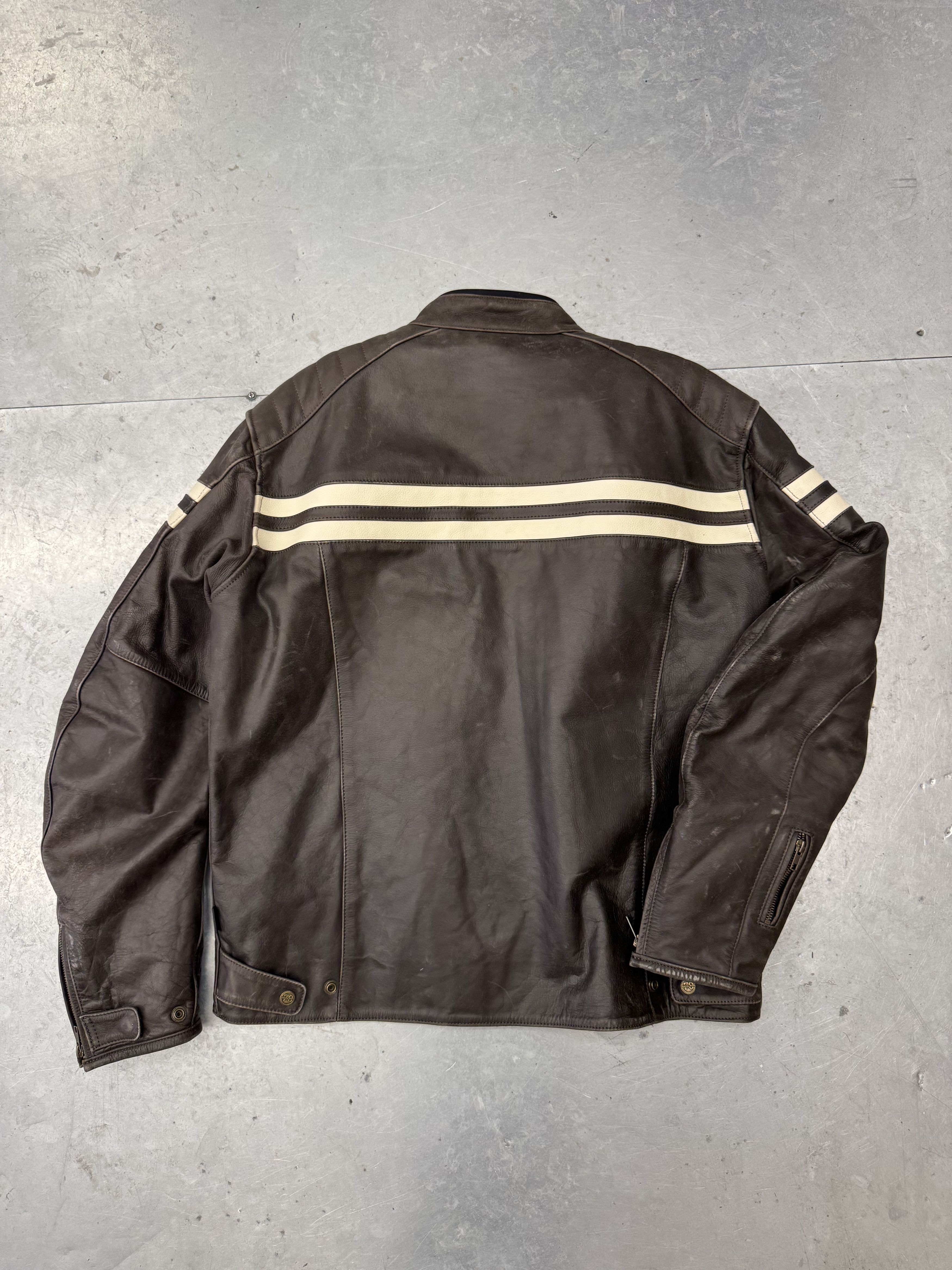 Other Vintage Segura Moto Jacket Size US XXL / EU 58 / 5 - 8 Thumbnail
