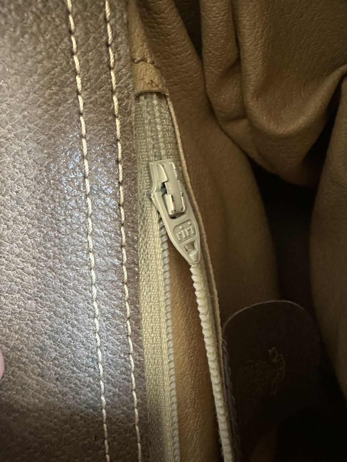 Gucci Gucci rate 1970s shoulder bag Size ONE SIZE - 11 Thumbnail