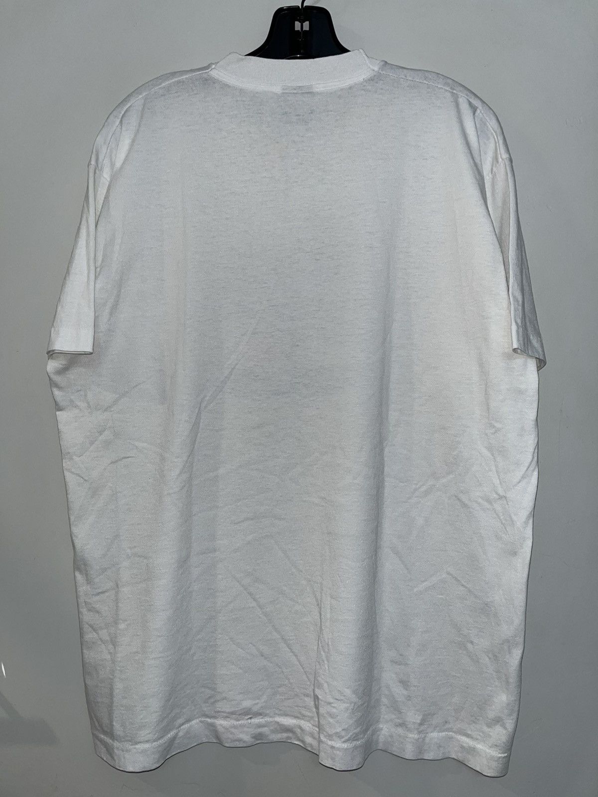 Vintage Vintage 90’s Racine Yacht Club Regatta Boat Graphic T-Shirt Size US XL / EU 56 / 4 - 3 Thumbnail