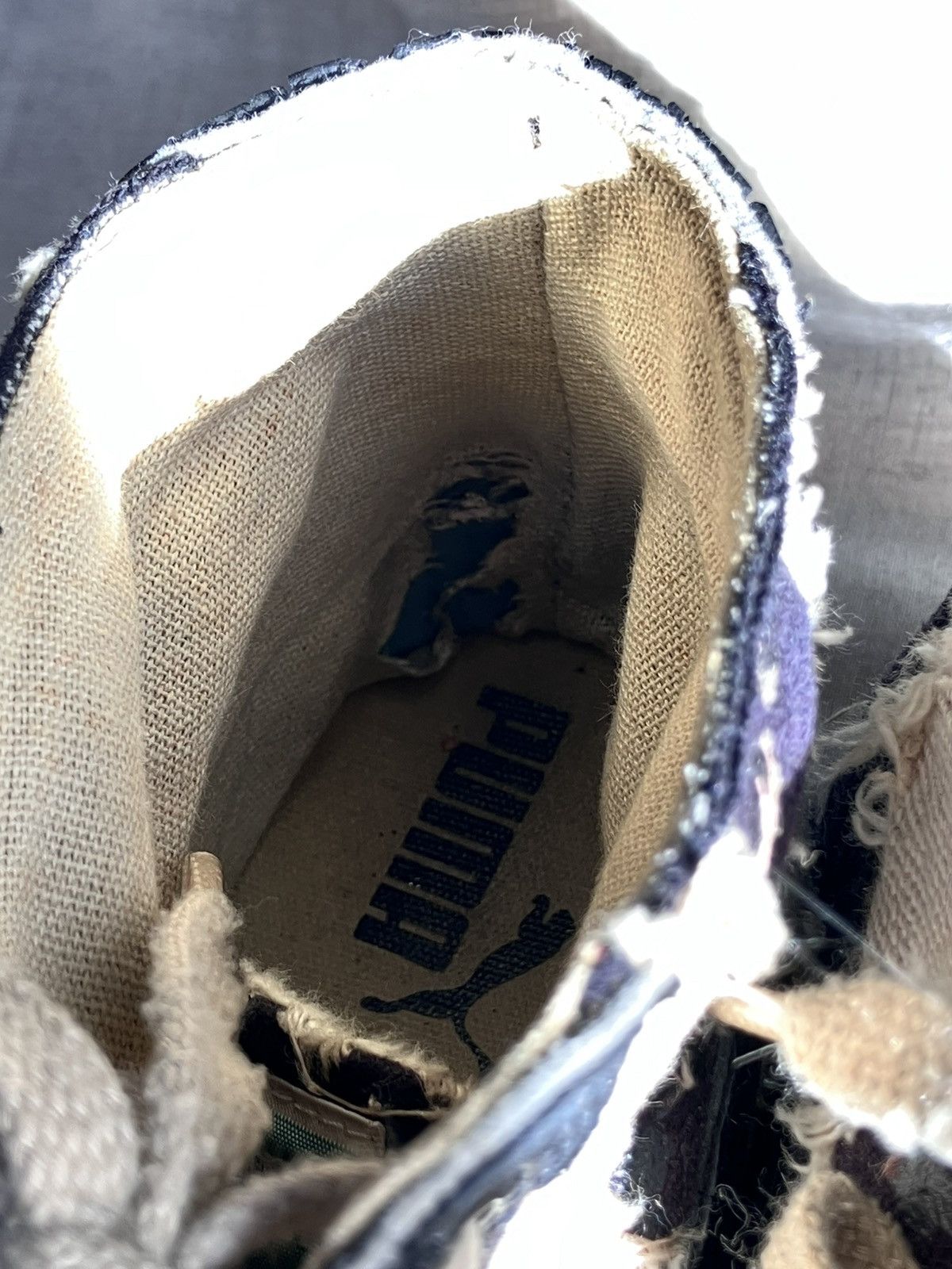 Puma Puma 3 Time RTL (2005) Limited Release – Size US 9.5 Size US 9.5 / EU 42-43 - 7 Thumbnail
