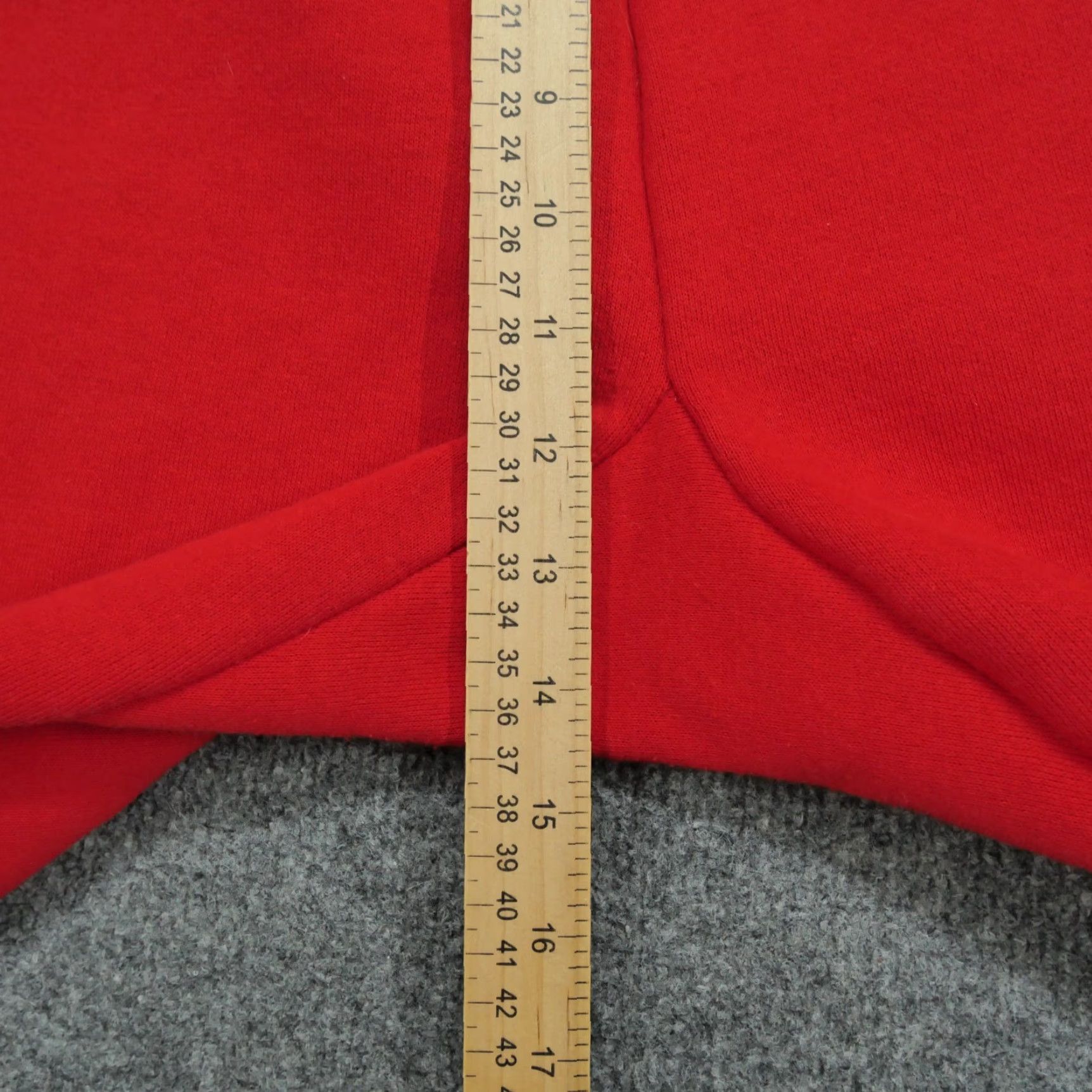 Vintage VINTAGE Bassett Walker Motorola Sweatpants Mens XL Red 90s USA Graffiti Track & Field Casual Activewear Size US 36 / EU 52 - 7 Thumbnail