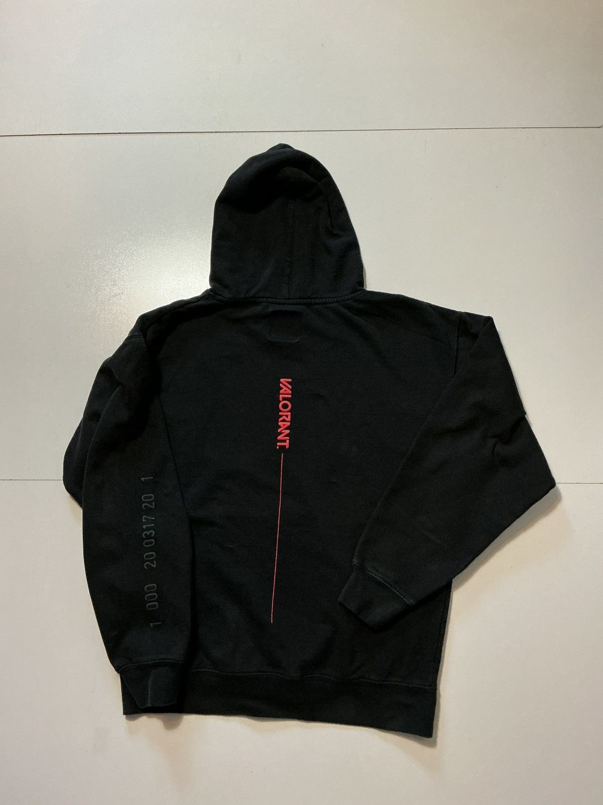Other Riot Games Valorant Episode 00 League Of Legends Hoodie Size US L / EU 52-54 / 3 - 3 Thumbnail