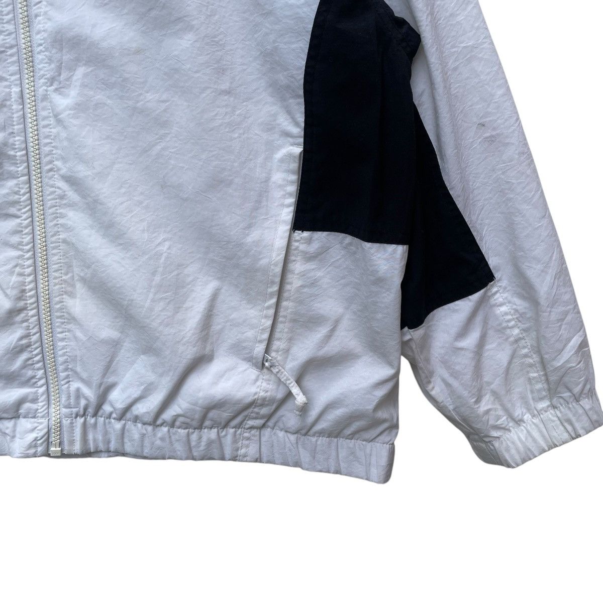 Nike × Vintage Vintage Nike Colour Block Light Jacket Size US M / EU 48-50 / 2 - 6 Thumbnail