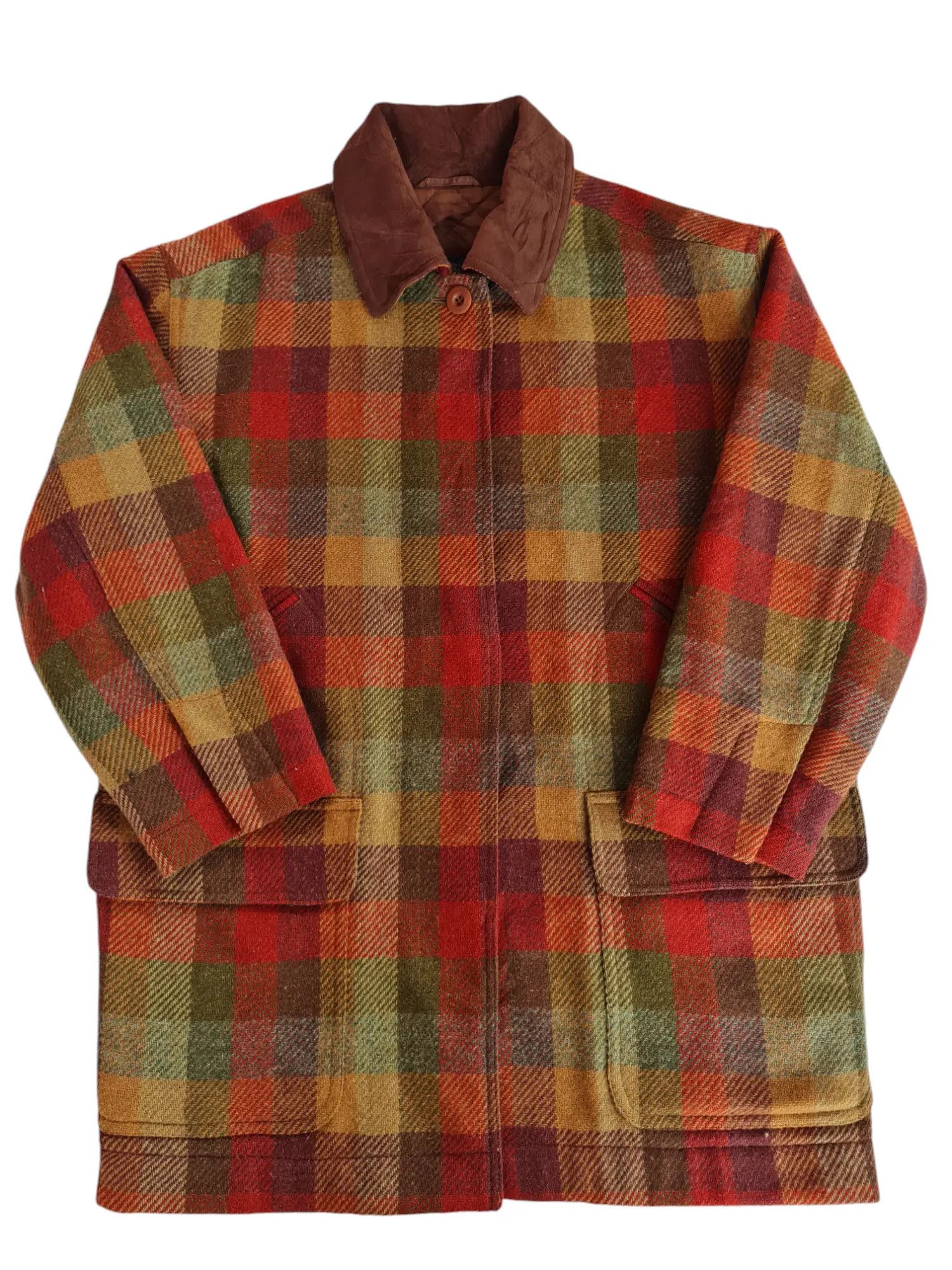 Aquascutum Aquascutum Leisure Wool Jacket Size US L / EU 52-54 / 3 - 2 Thumbnail