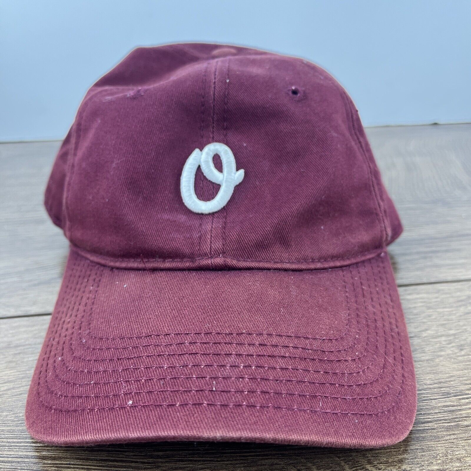 Other Official Hat O Official Red Hat Adjustable Adult Size Hat Re Size ONE SIZE - 1 Thumbnail