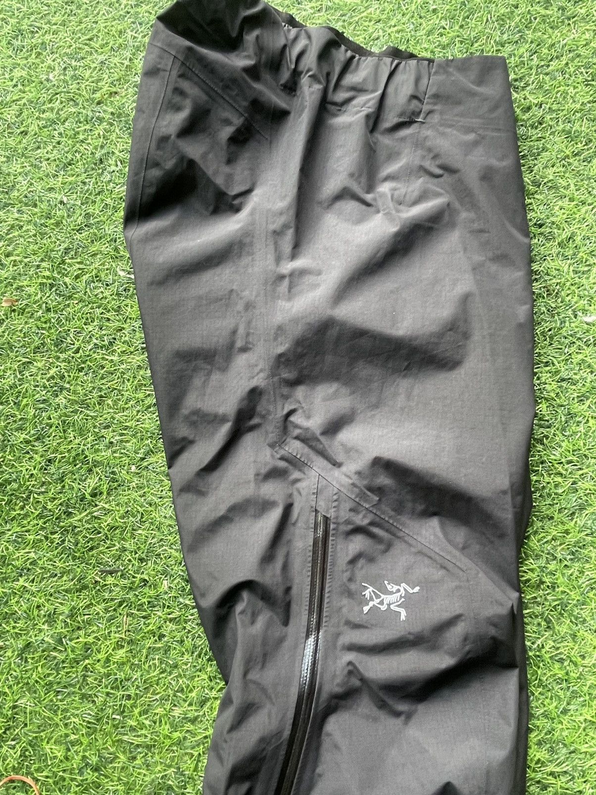 Arc'teryx Arc’teryx Zeta SL Rain Pants – Men’s Size 34" / US 12 / IT 48 - 4 Thumbnail