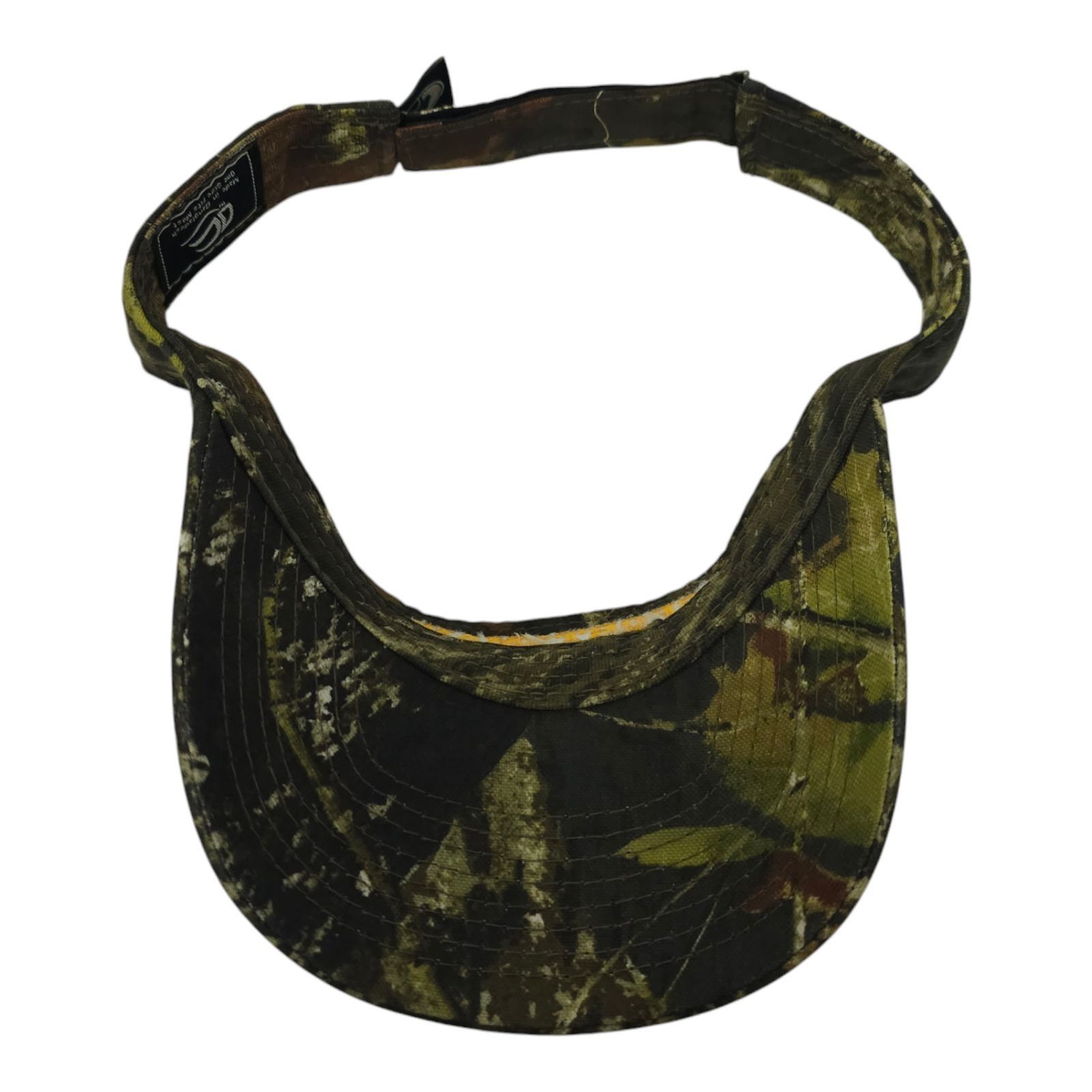Other Mossy Oak Sportsmans Pride Camo Strapback Sun Visor Cap Size ONE SIZE - 5 Thumbnail