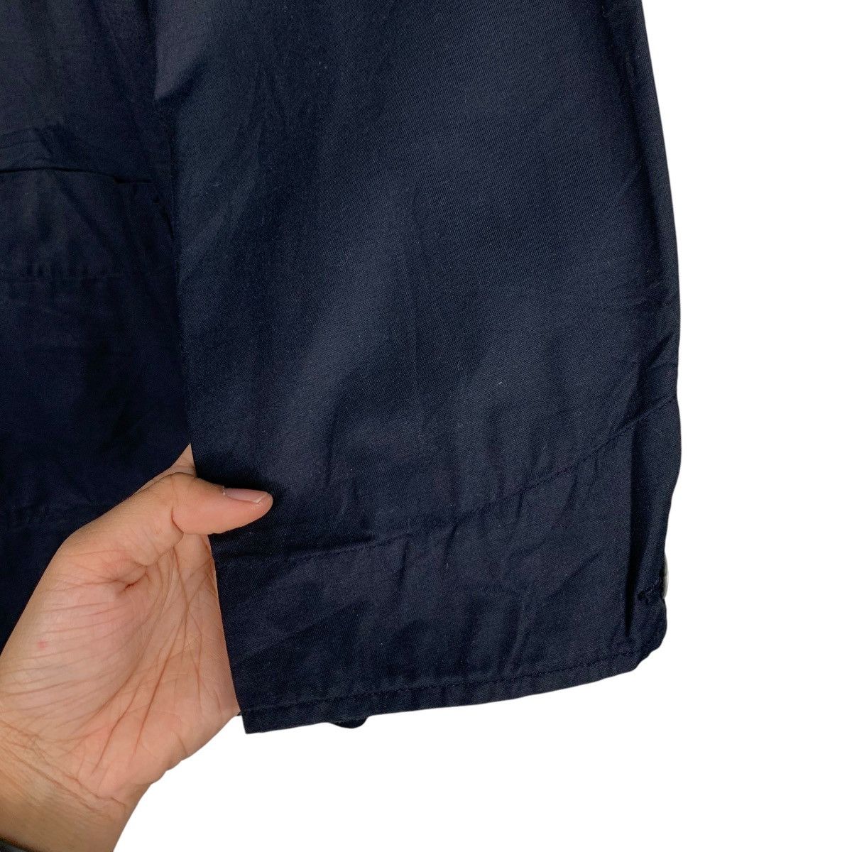 COVERNAT COVERNAT Work Shirt Light Chore Jacket #1883-C82 Size US L / EU 52-54 / 3 - 13 Thumbnail
