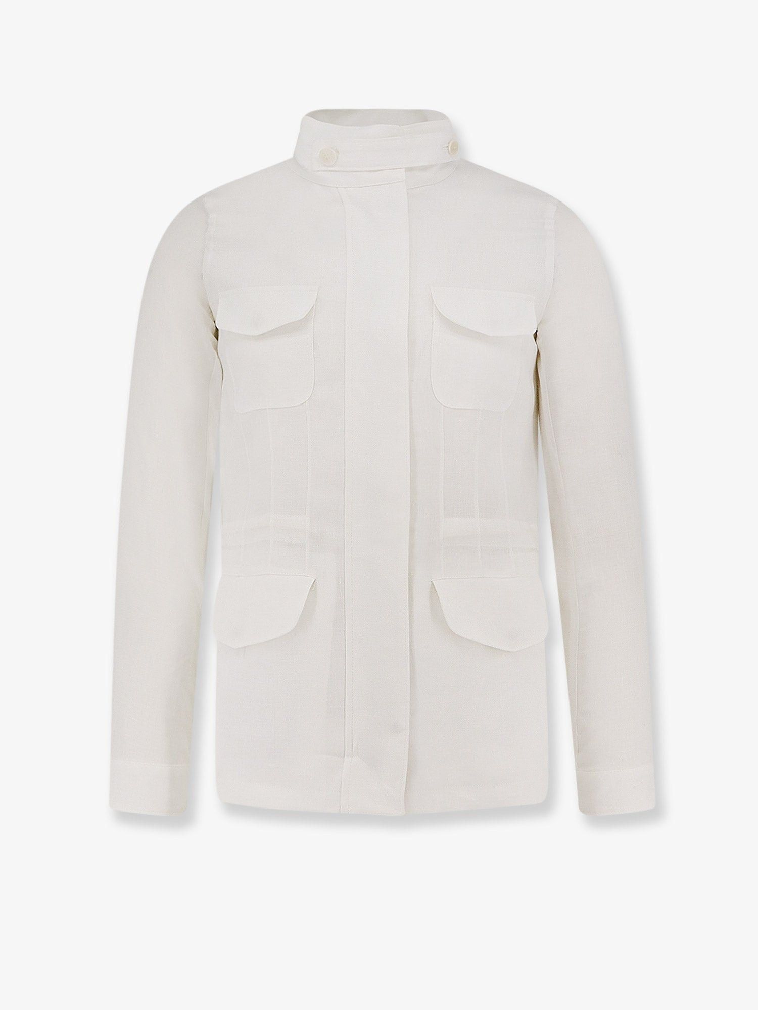 Traveller Lady Field Linen Jacket