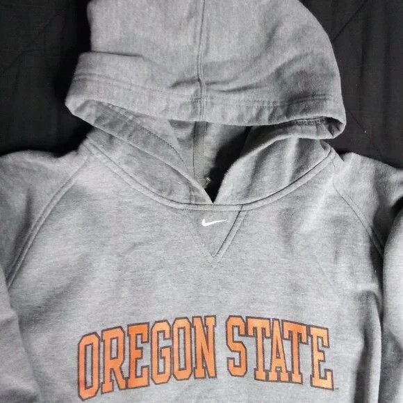 Nike Vintage Nike Oregon State Beavers Hoodie Sweatshirt Size XL / US 12-14 / IT 48-50 - 1 Thumbnail