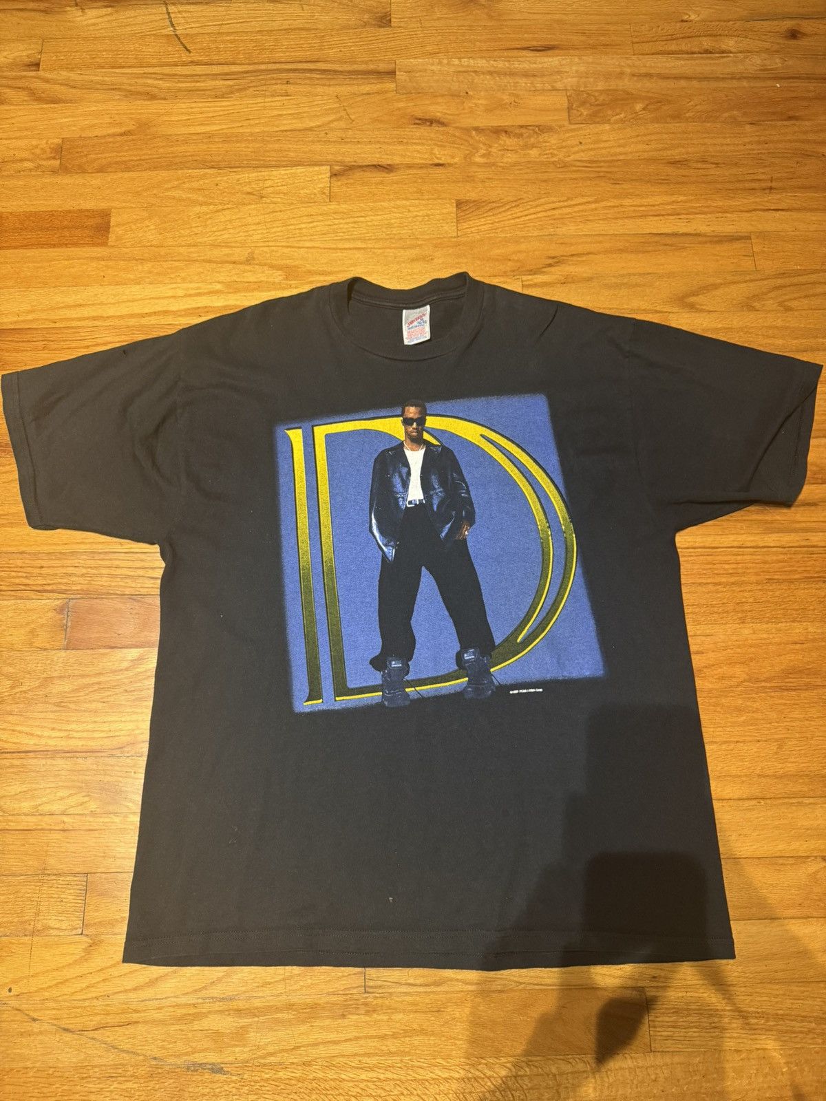 Vintage 1997 Puff Daddy Vintage Size US XL / EU 56 / 4 - 1 Thumbnail