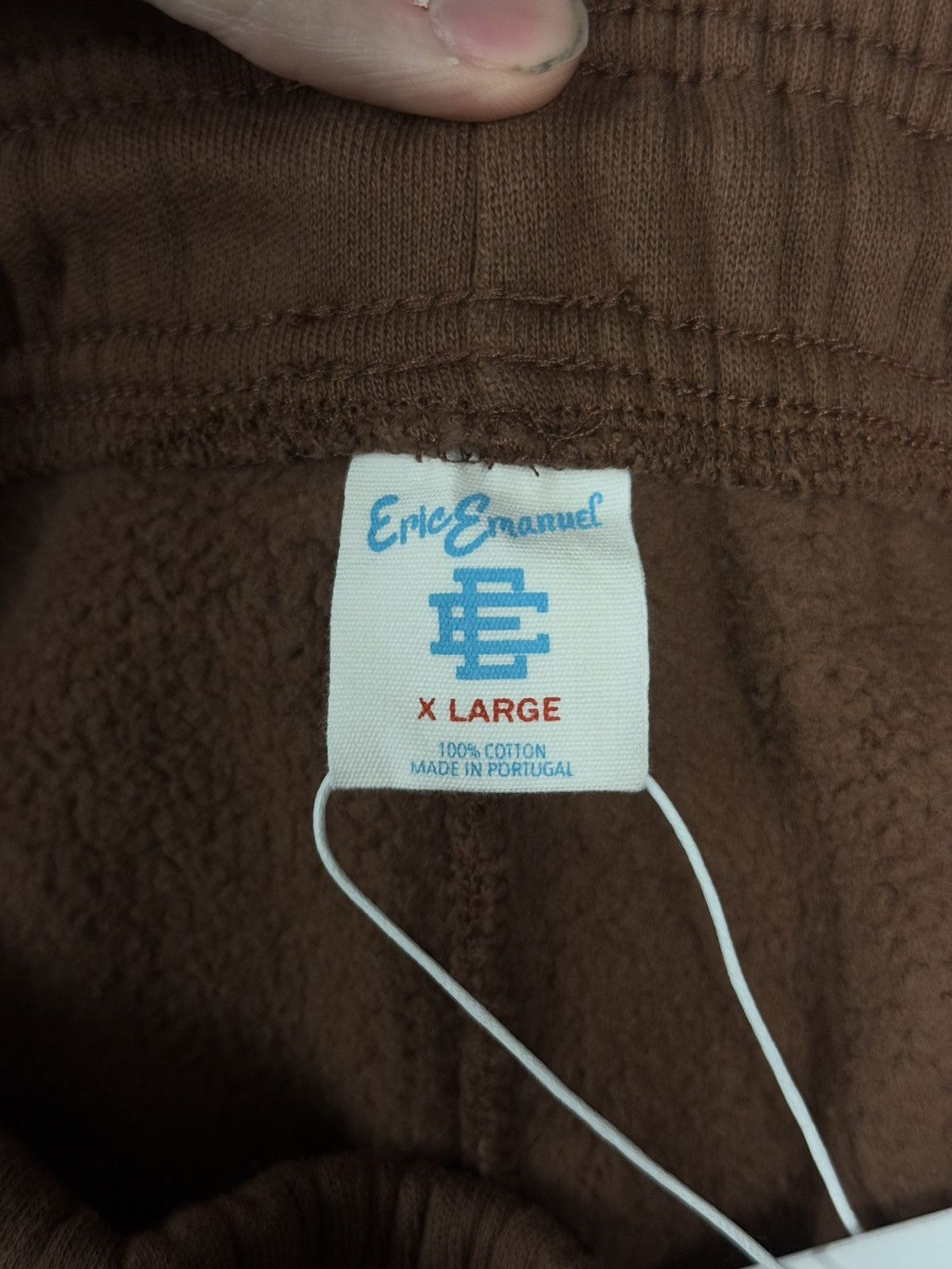 Eric Emanuel × Swarovski Eric Emanuel x Swarovski Sweatpants Size XL (NEW) RARE Size US 34 / EU 50 - 8 Thumbnail