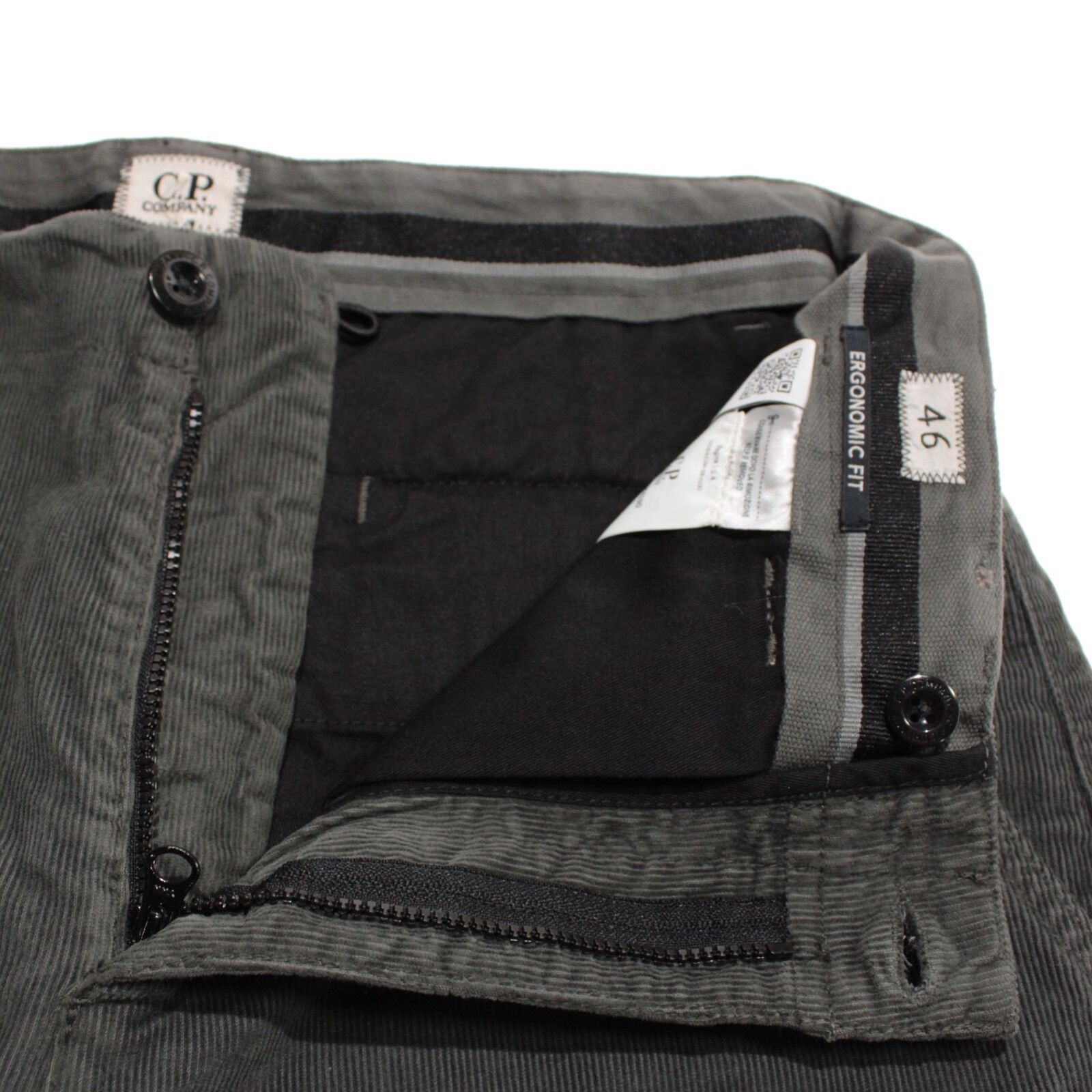 C.P. Company C.P. Company New with tags Chino Size 30 US In Gray Size US 30 / EU 46 - 3 Thumbnail