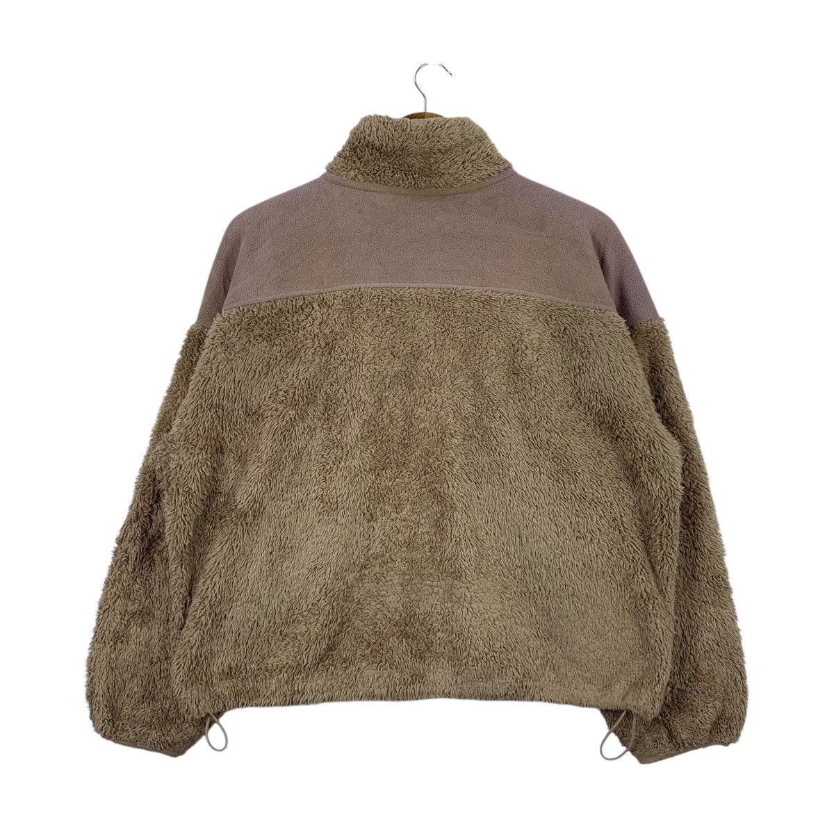 Vintage GERRY Outdoor Sportswear Deep Pile Fleece Sweater Jacket Size US XXL / EU 58 / 5 - 2 Thumbnail