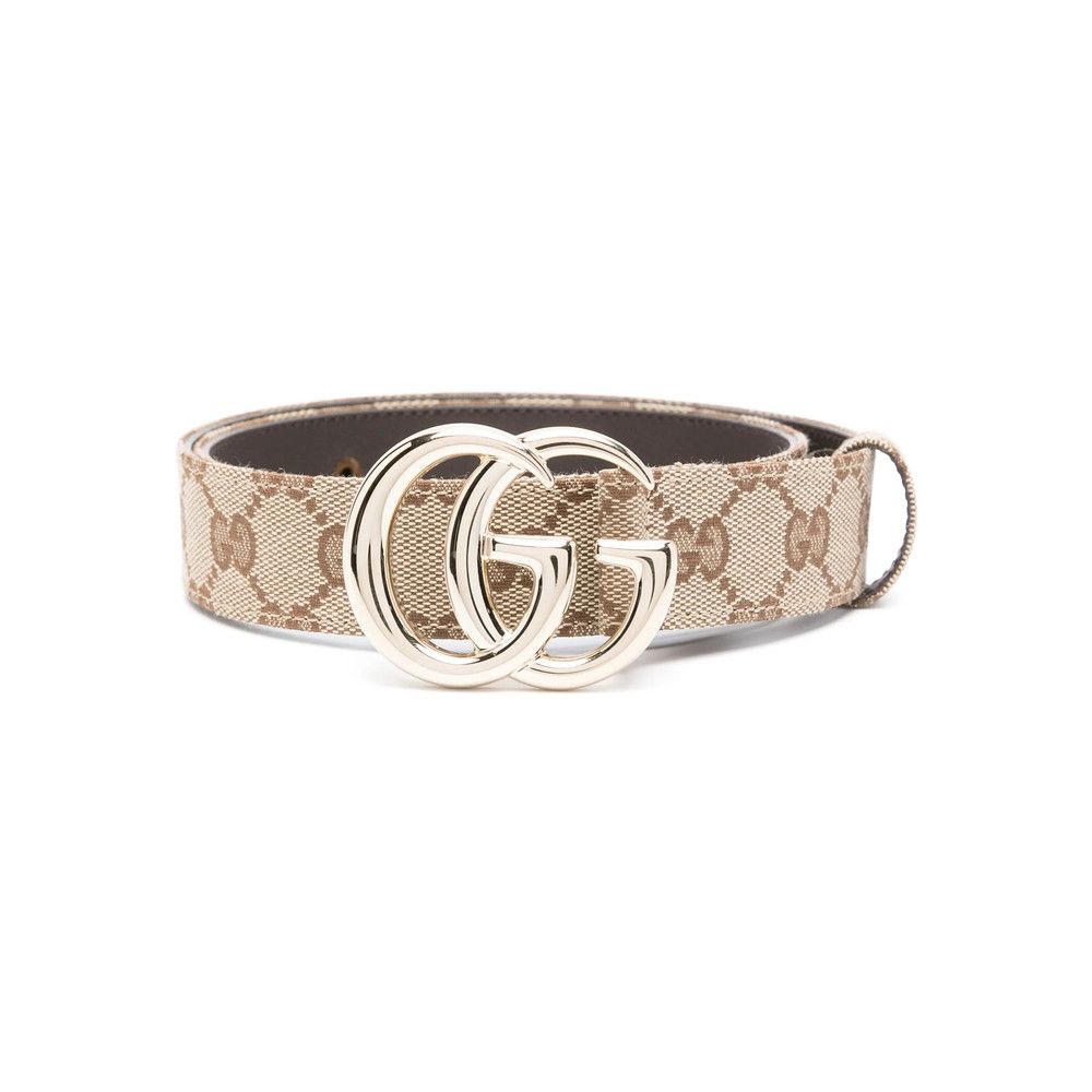 Gucci Gucci NEUTRALS Belts Size ONE SIZE - 1 Thumbnail